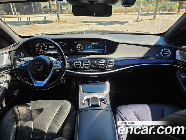 Mercedes-Benz S-Class (W222) S450L 4MATIC 2018 — фото 20