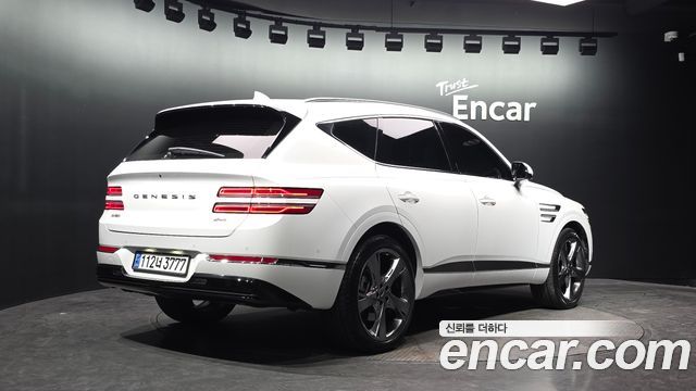 Genesis GV80 3.0 Diesel AWD 2020 — фото 2