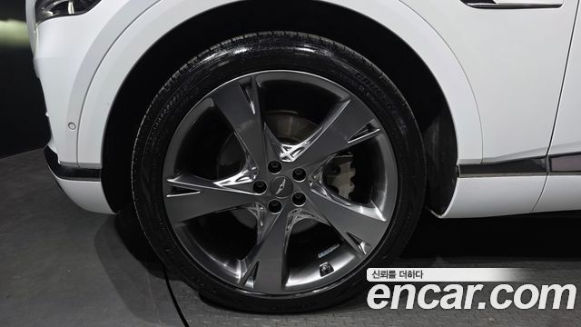 Genesis GV80 3.0 Diesel AWD 2020 — фото 5