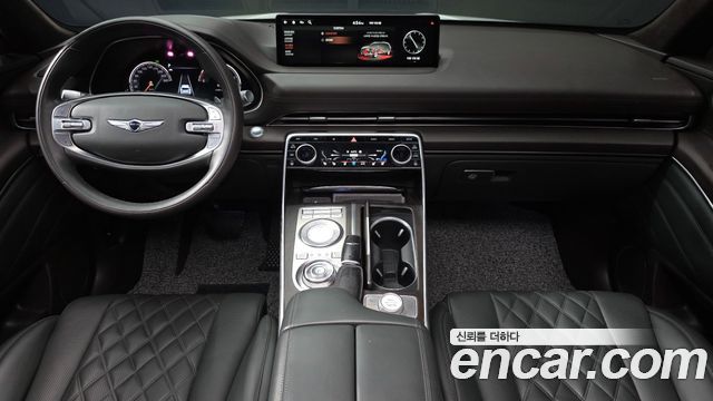 Genesis GV80 3.0 Diesel AWD 2020 — фото 7