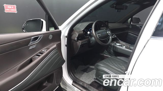 Genesis GV80 3.0 Diesel AWD 2020 — фото 10