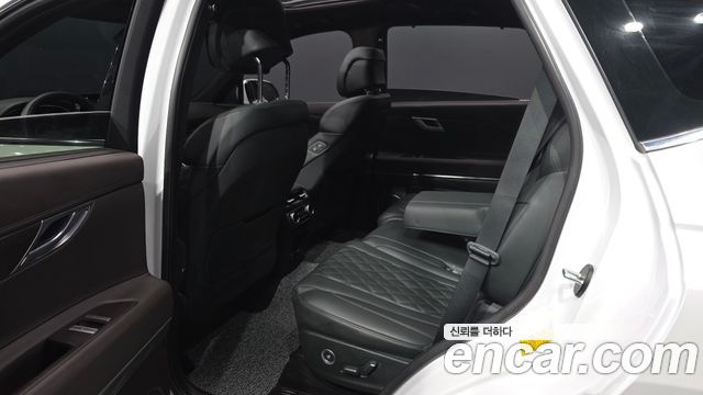 Genesis GV80 3.0 Diesel AWD 2020 — фото 11