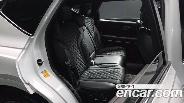 Genesis GV80 3.0 Diesel AWD 2020 — фото 12