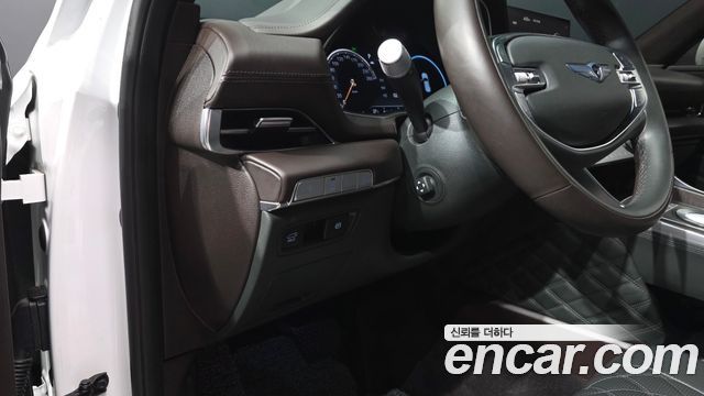 Genesis GV80 3.0 Diesel AWD 2020 — фото 13