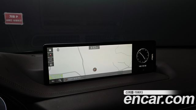 Genesis GV80 3.0 Diesel AWD 2020 — фото 15