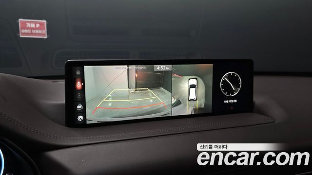 Genesis GV80 3.0 Diesel AWD 2020 — фото 16