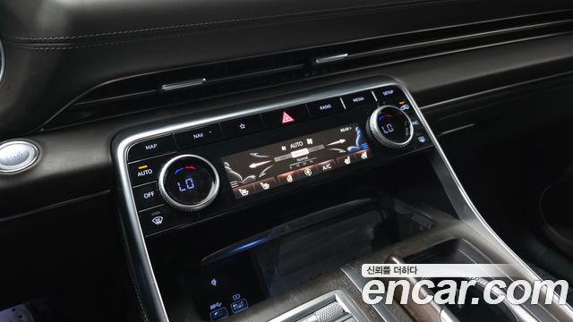 Genesis GV80 3.0 Diesel AWD 2020 — фото 17