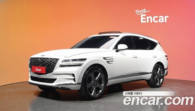 Genesis GV80 3.0 Diesel AWD 2020 — фото 1