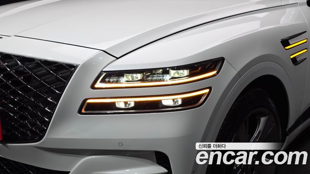 Genesis GV80 3.0 Diesel AWD 2020 — фото 22