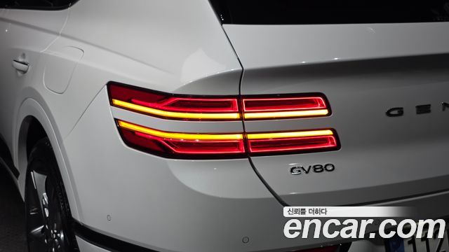 Genesis GV80 3.0 Diesel AWD 2020 — фото 23