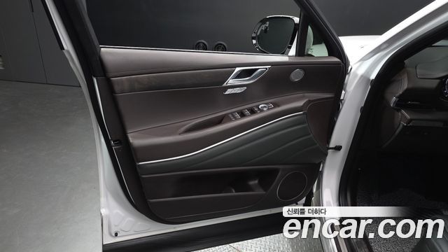 Genesis GV80 3.0 Diesel AWD 2020 — фото 24