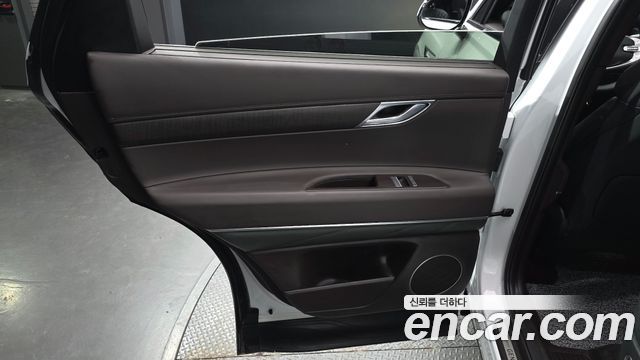 Genesis GV80 3.0 Diesel AWD 2020 — фото 25