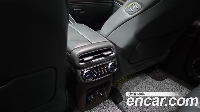 Genesis GV80 3.0 Diesel AWD 2020 — фото 27