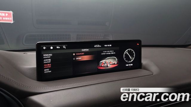 Genesis GV80 3.0 Diesel AWD 2020 — фото 28