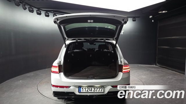 Genesis GV80 3.0 Diesel AWD 2020 — фото 30