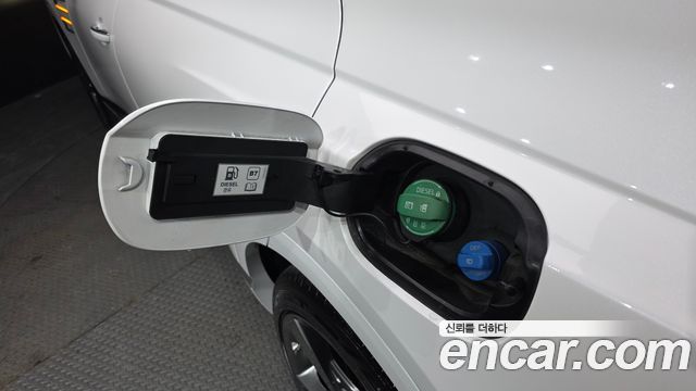 Genesis GV80 3.0 Diesel AWD 2020 — фото 32