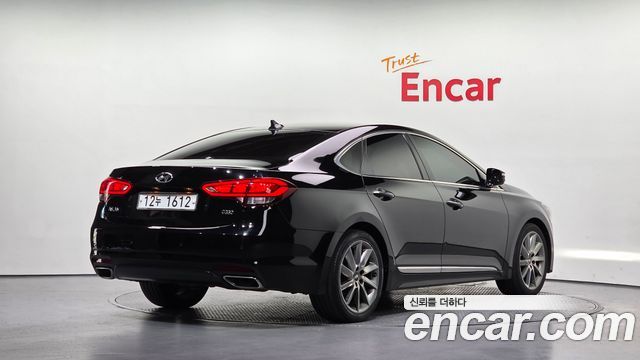 Hyundai Aslan G330 Premium 2015 — фото 2