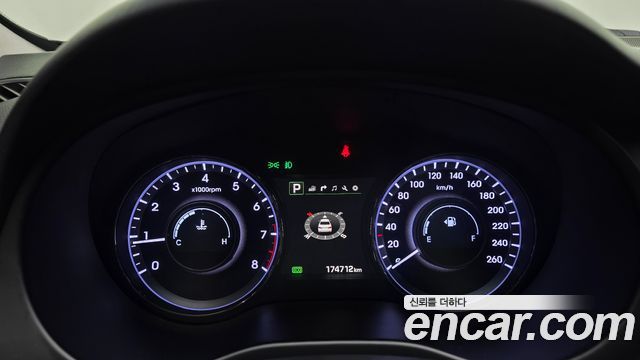 Hyundai Aslan G330 Premium 2015 — фото 8