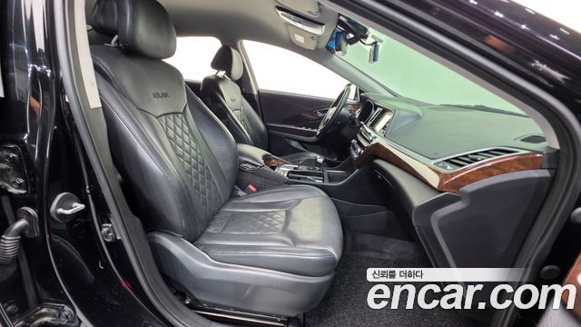 Hyundai Aslan G330 Premium 2015 — фото 10