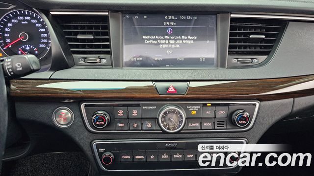 Kia K7 3.0 LPI Luxury (Rental Car) 2018 — фото 14