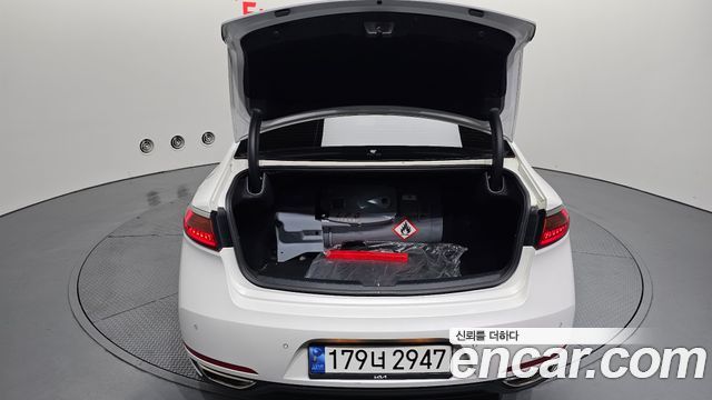 Kia K7 3.0 LPI Luxury (Rental Car) 2018 — фото 20