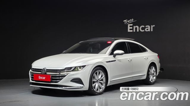 Volkswagen Arteon 2.0 TDI Prestige
