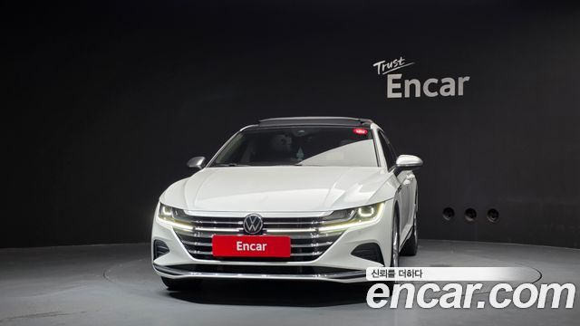 Volkswagen Arteon 2.0 TDI Prestige 2022 — фото 3