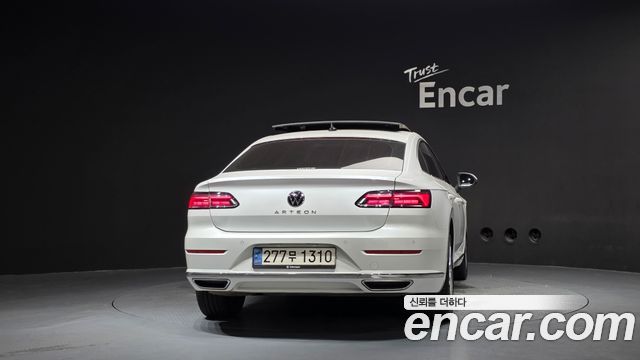 Volkswagen Arteon 2.0 TDI Prestige 2022 — фото 4