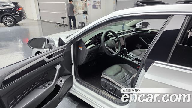 Volkswagen Arteon 2.0 TDI Prestige 2022 — фото 10