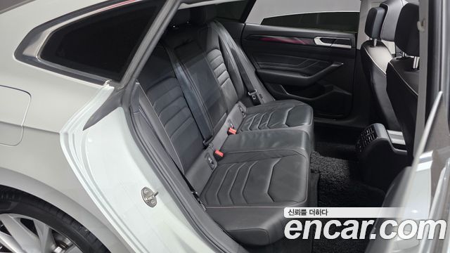 Volkswagen Arteon 2.0 TDI Prestige 2022 — фото 11