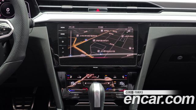 Volkswagen Arteon 2.0 TDI Prestige 2022 — фото 13
