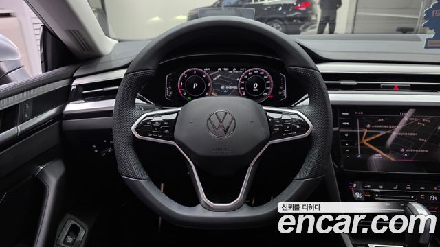 Volkswagen Arteon 2.0 TDI Prestige 2022 — фото 14