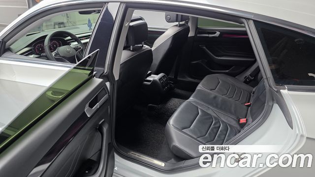 Volkswagen Arteon 2.0 TDI Prestige 2022 — фото 19