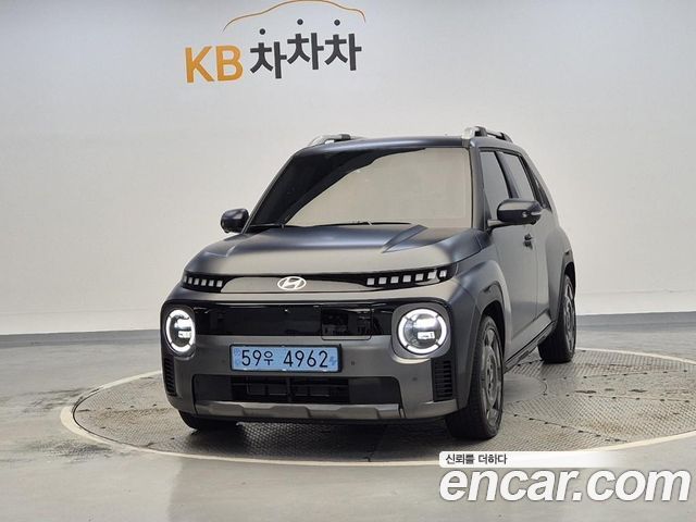 Hyundai Casper Electric Cross 2026 — фото 1