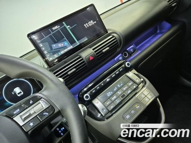 Hyundai Casper Electric Cross 2026 — фото 10