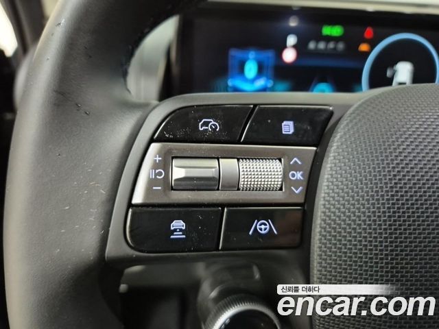 Hyundai Casper Electric Cross 2026 — фото 20