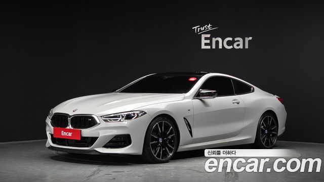 BMW 8 Series (G15) M850i xDrive Coupe
