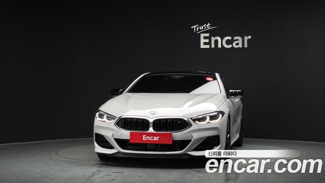 BMW 8 Series (G15) M850i xDrive Coupe 2022 — фото 3