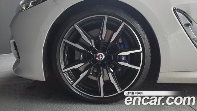 BMW 8 Series (G15) M850i xDrive Coupe 2022 — фото 5