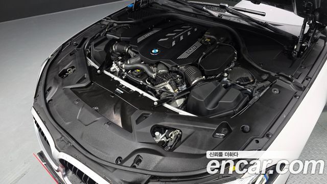 BMW 8 Series (G15) M850i xDrive Coupe 2022 — фото 6