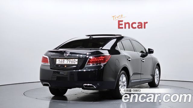 Chevrolet Alpheon CL240 Premium 2013 — фото 2