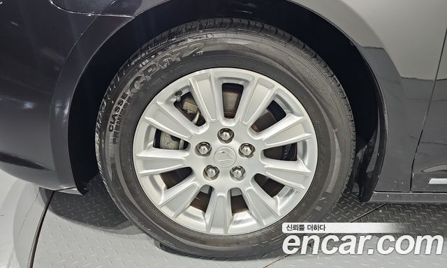 Chevrolet Alpheon CL240 Premium 2013 — фото 5