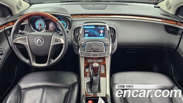 Chevrolet Alpheon CL240 Premium 2013 — фото 7