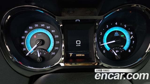 Chevrolet Alpheon CL240 Premium 2013 — фото 8