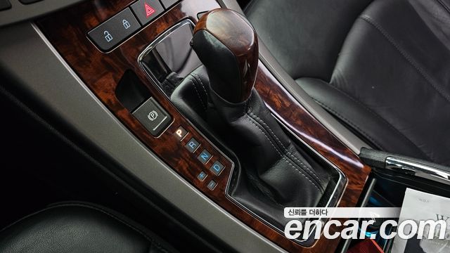 Chevrolet Alpheon CL240 Premium 2013 — фото 9
