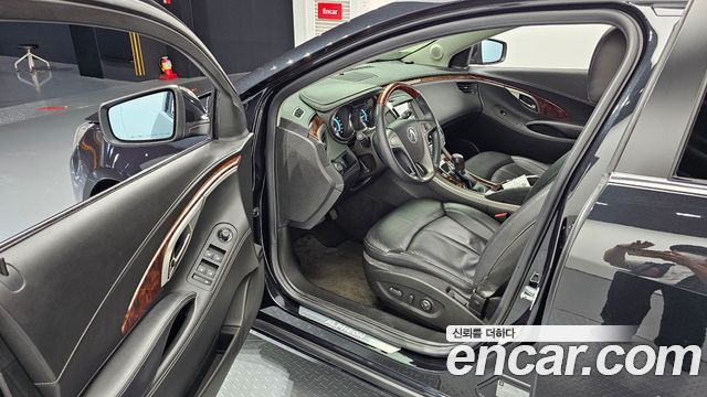 Chevrolet Alpheon CL240 Premium 2013 — фото 10