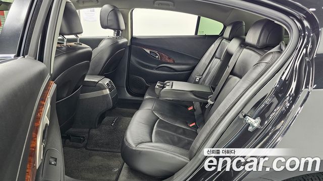 Chevrolet Alpheon CL240 Premium 2013 — фото 11