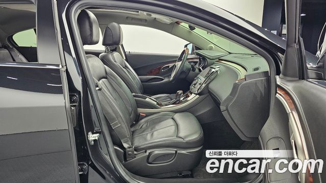 Chevrolet Alpheon CL240 Premium 2013 — фото 12