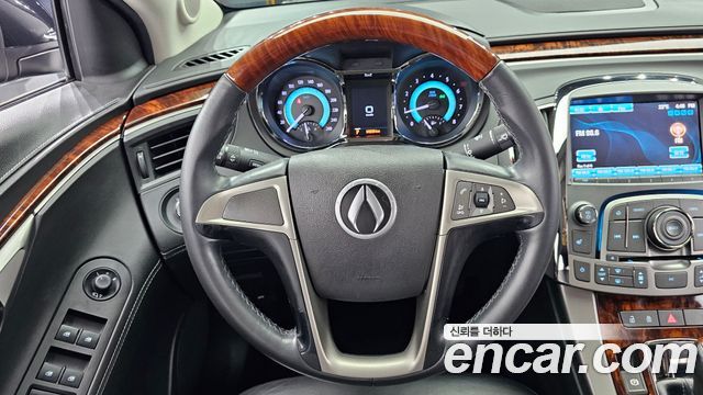 Chevrolet Alpheon CL240 Premium 2013 — фото 13