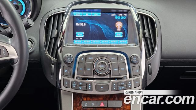 Chevrolet Alpheon CL240 Premium 2013 — фото 14